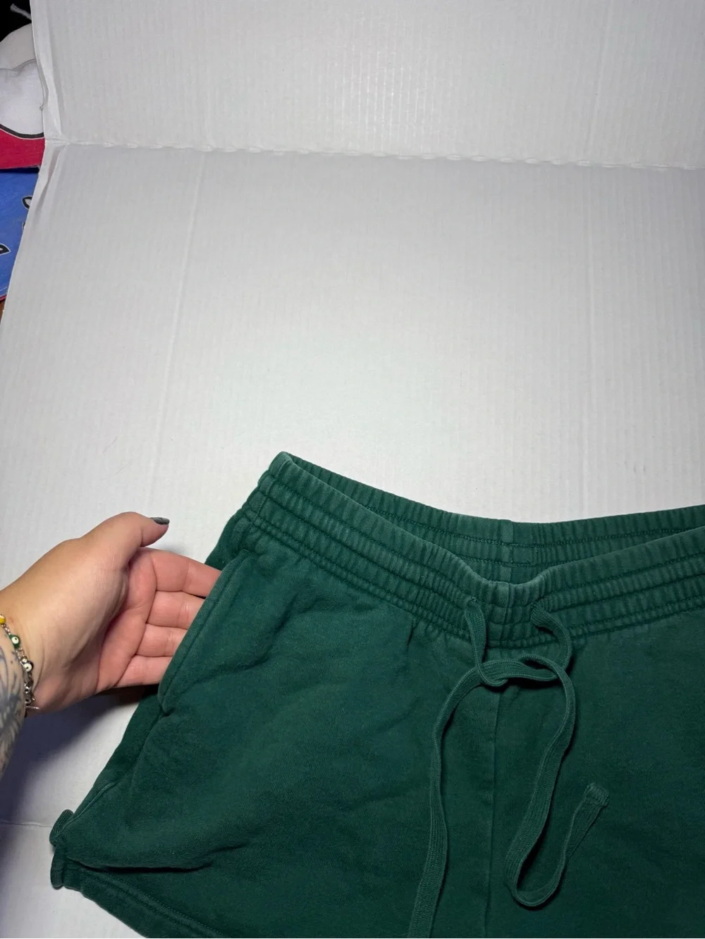 Girlfriend Collective Trail Sweats Shorts